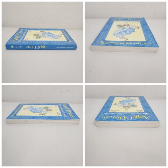 Angel Voices : The Astrological Holy Oracle Laura Juan & Antonella Castelli Book - Picture 3 of 10